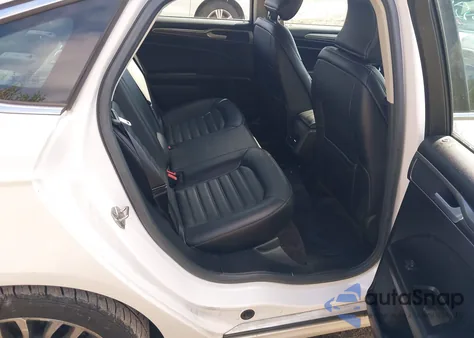 2017 Ford Fusion Se z USA, uszkodzony, nr VIN 3FA6P0H90HR266371